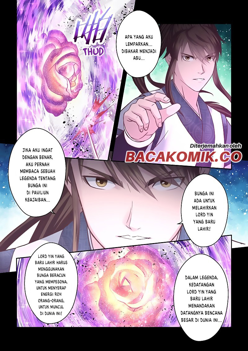 holy-ancestor - Chapter: 143