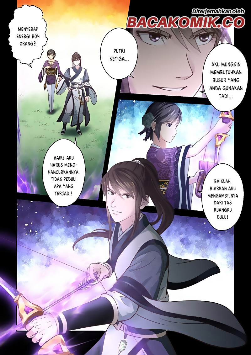 holy-ancestor - Chapter: 143