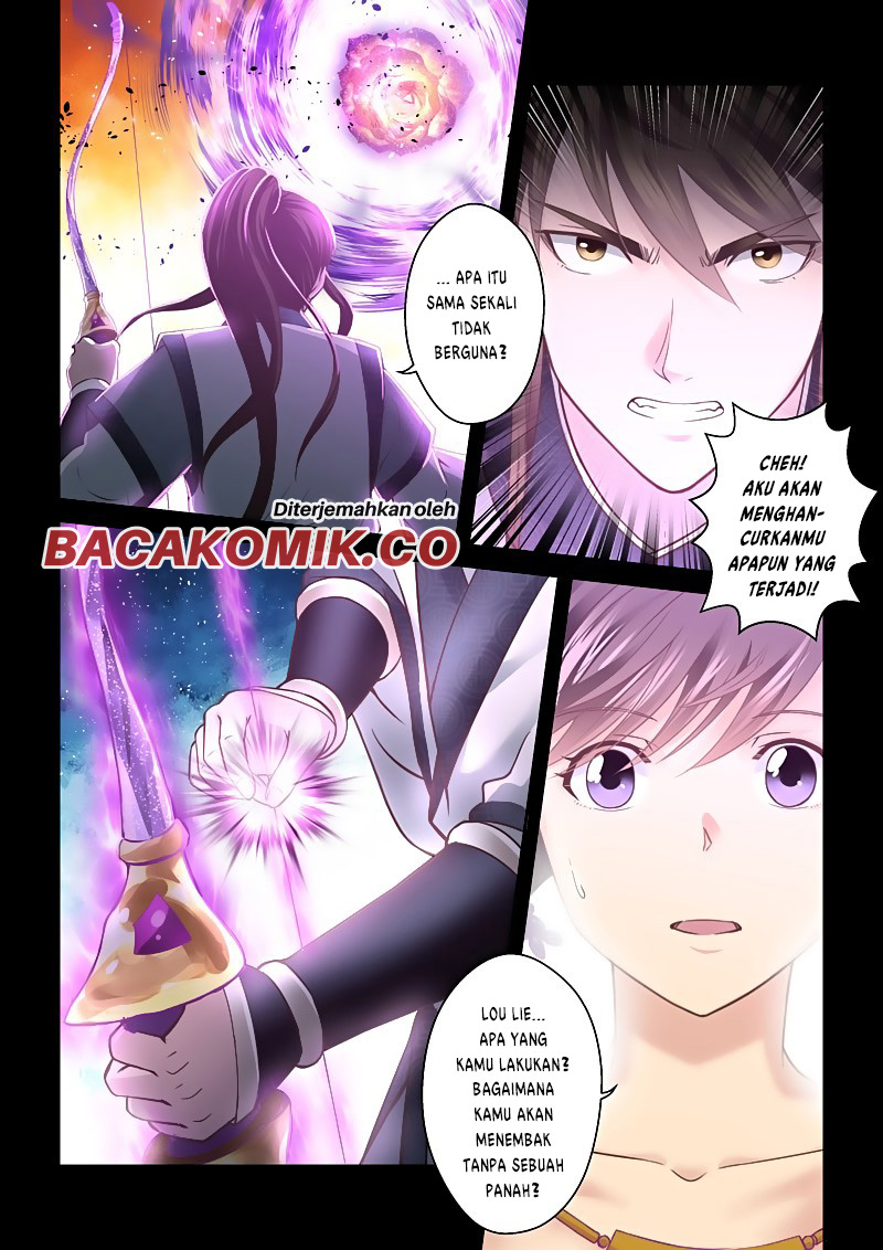 holy-ancestor - Chapter: 143