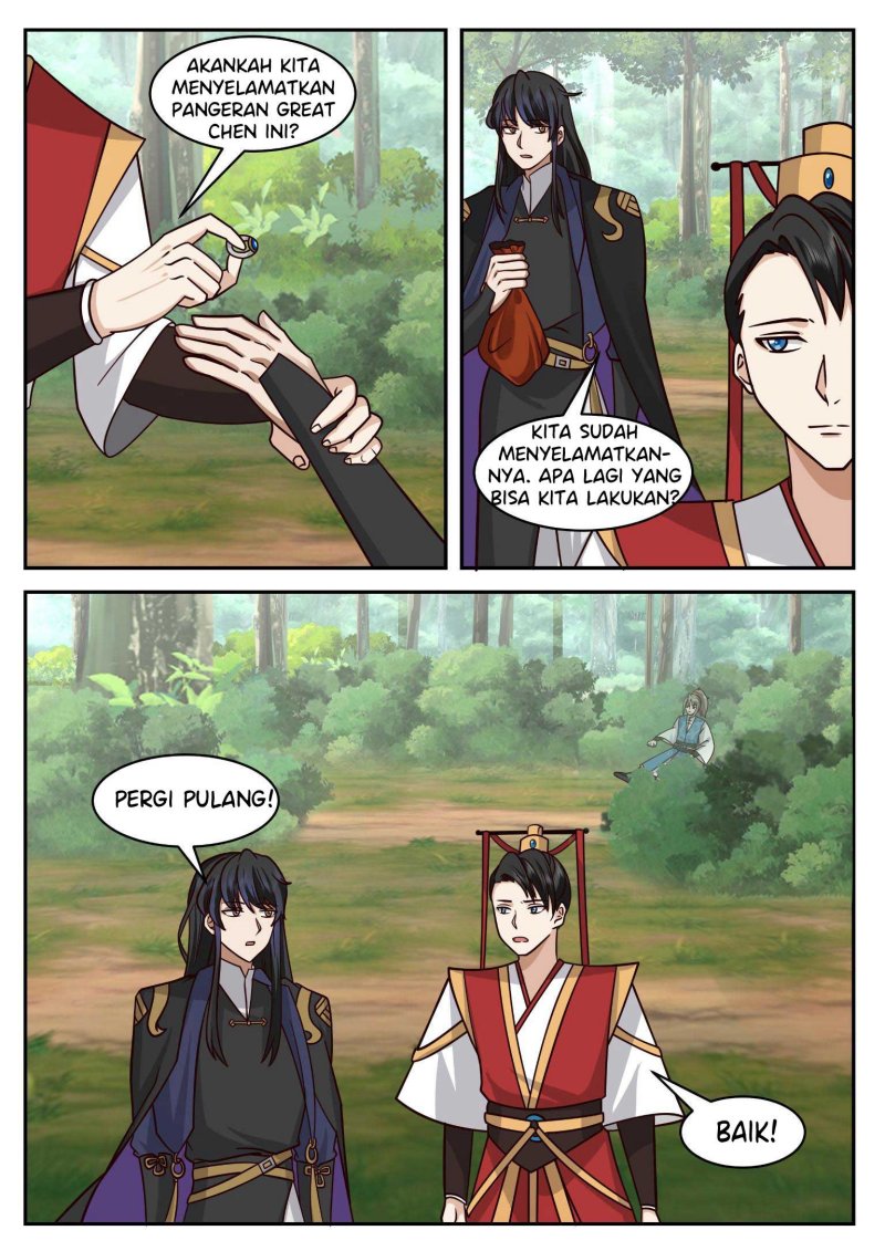 i-have-countless-legendary-swords - Chapter: 103