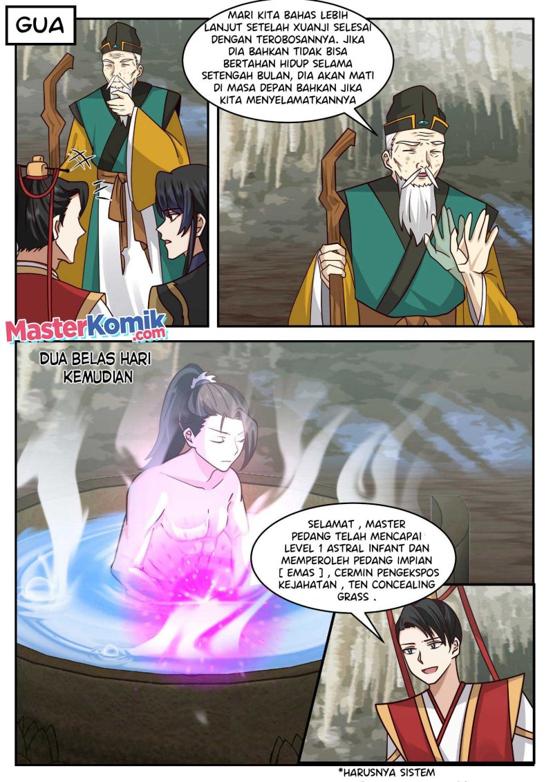 i-have-countless-legendary-swords - Chapter: 103