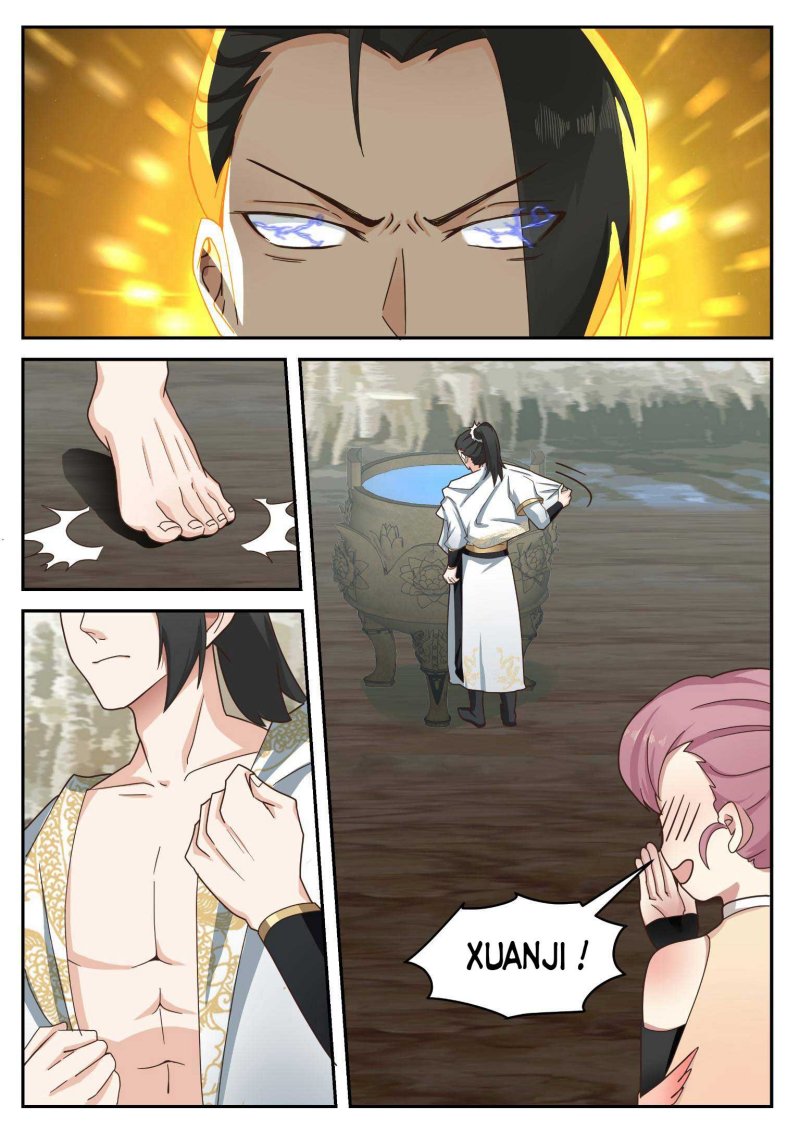 i-have-countless-legendary-swords - Chapter: 103