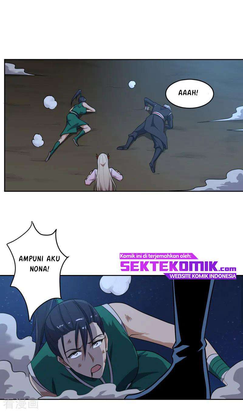 domination-one-sword - Chapter: 88