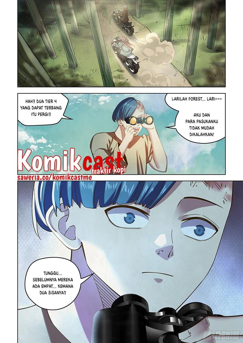 the-last-human - Chapter: 473