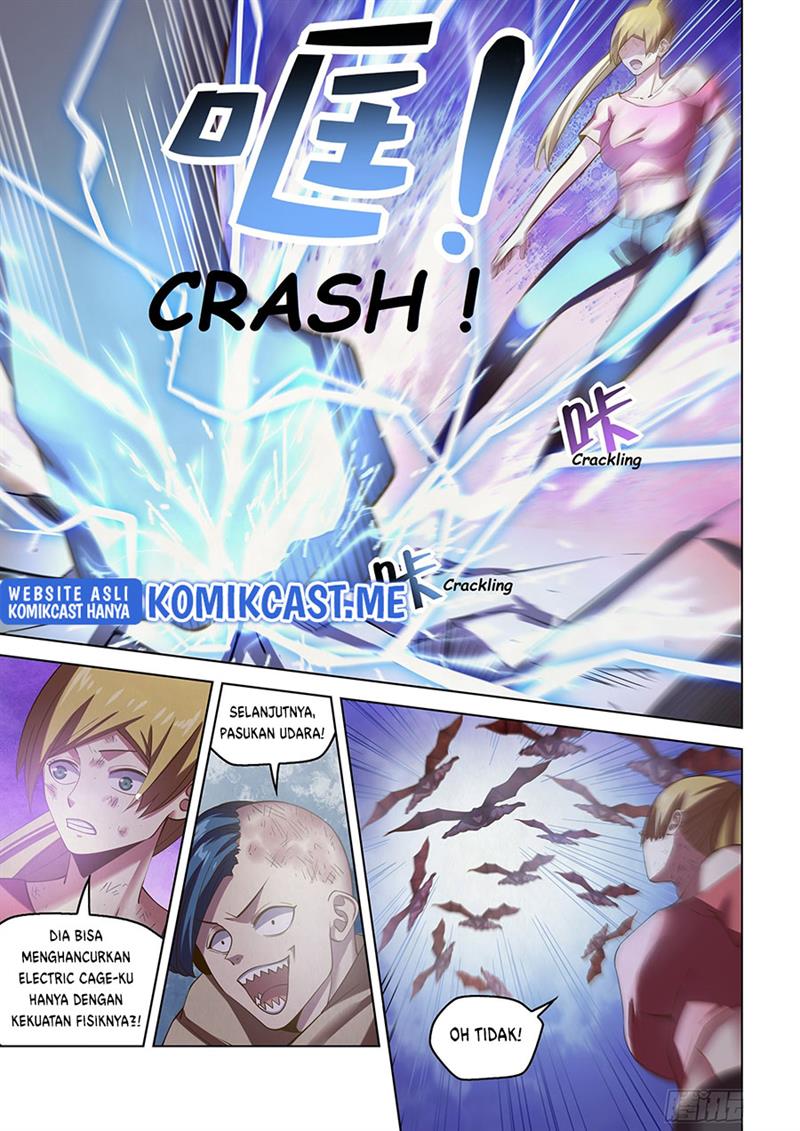 the-last-human - Chapter: 473