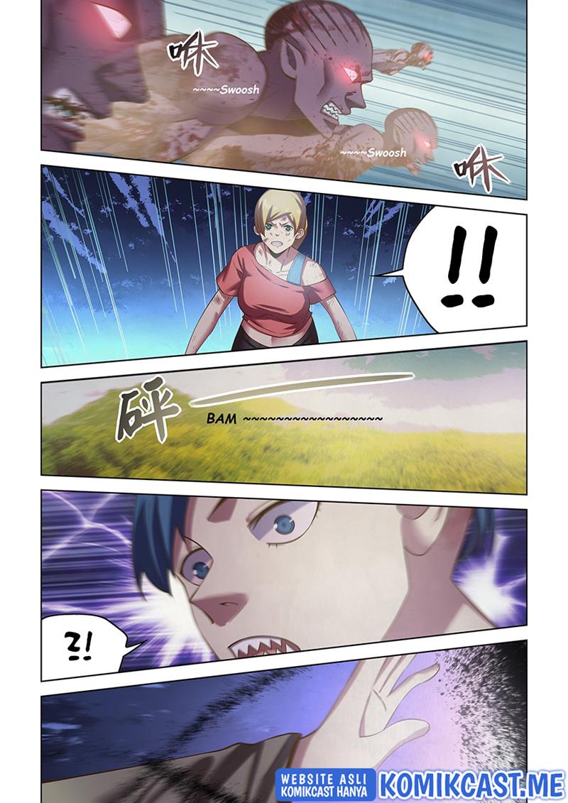 the-last-human - Chapter: 473