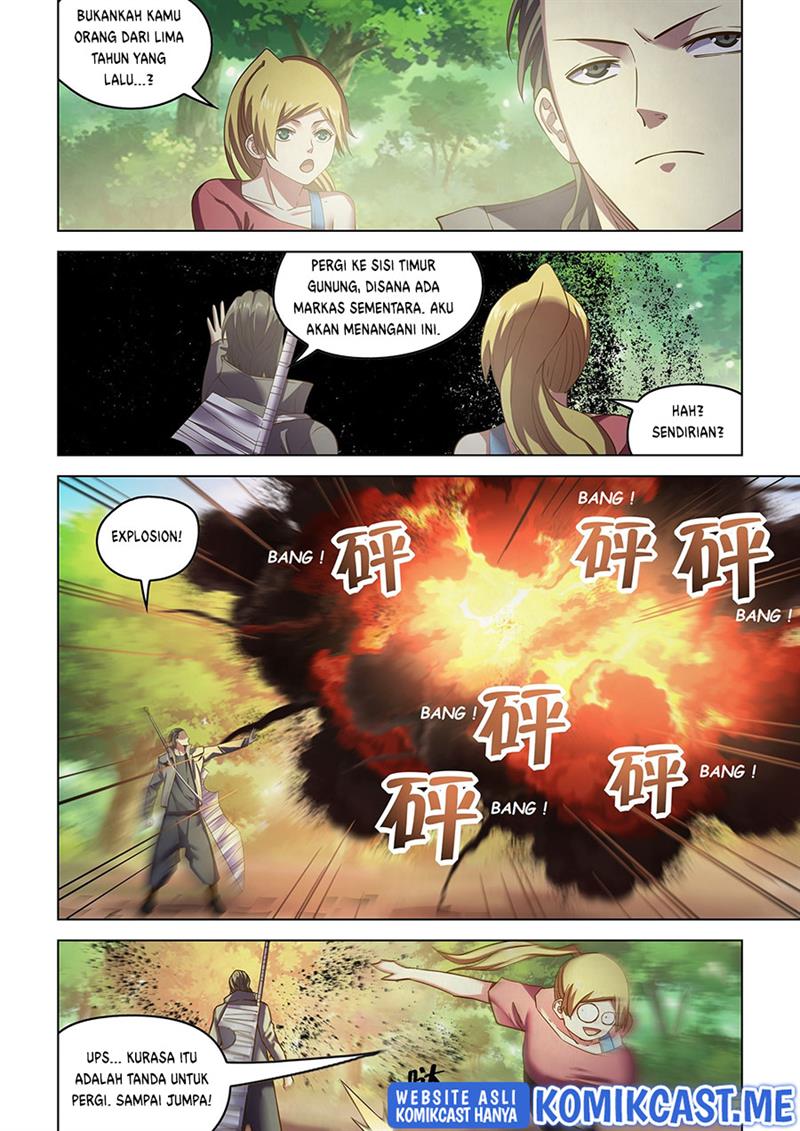 the-last-human - Chapter: 473