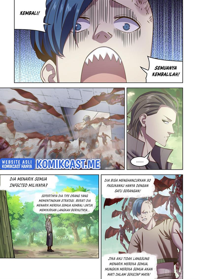 the-last-human - Chapter: 473