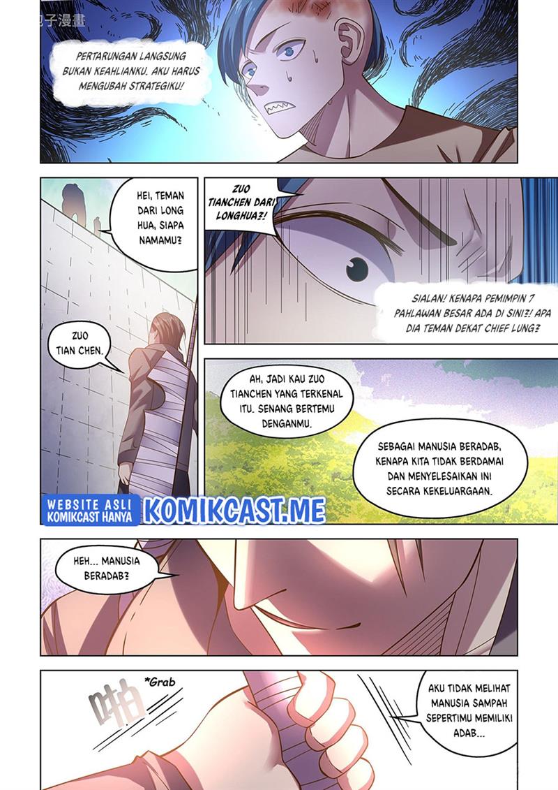 the-last-human - Chapter: 473