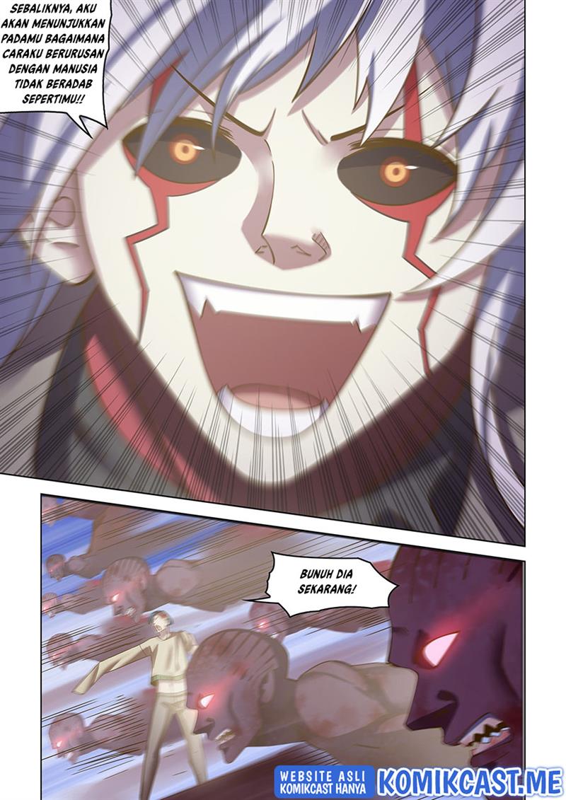 the-last-human - Chapter: 473