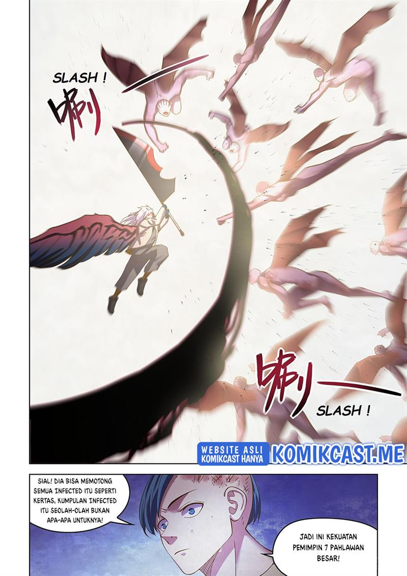 the-last-human - Chapter: 473