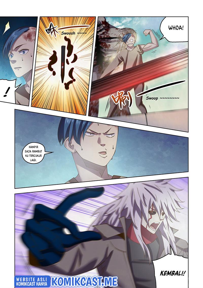 the-last-human - Chapter: 473