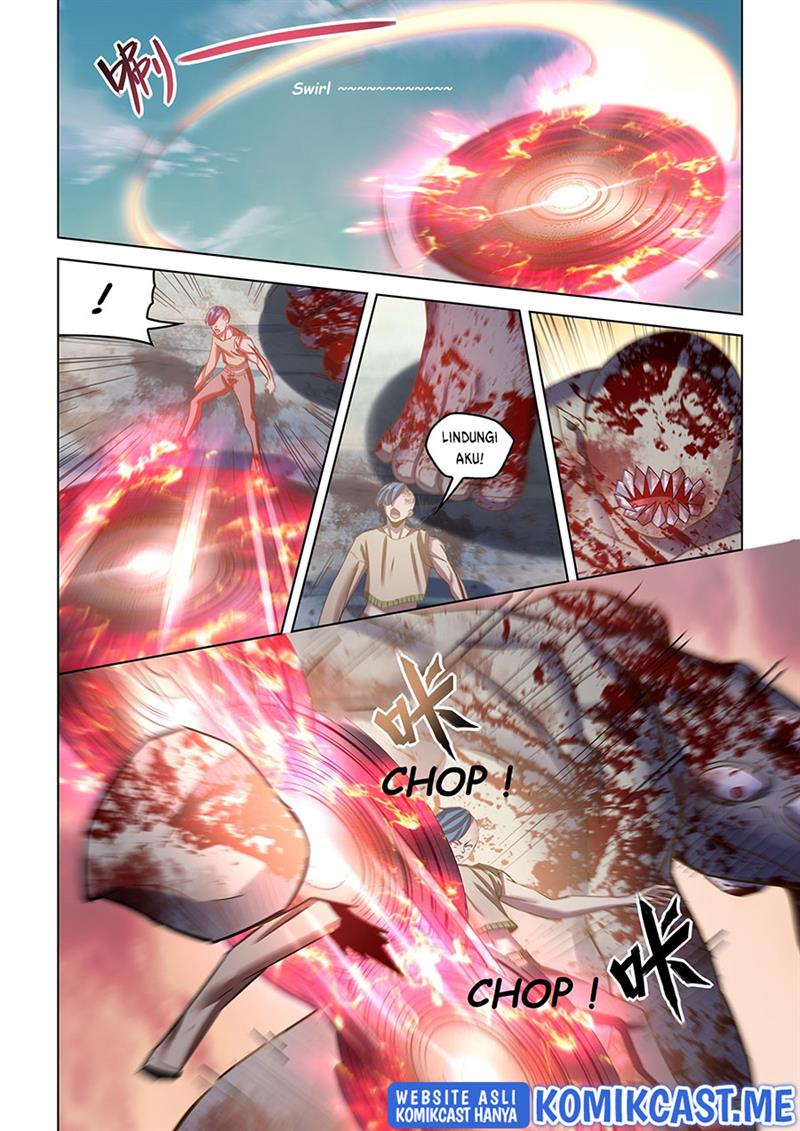 the-last-human - Chapter: 473