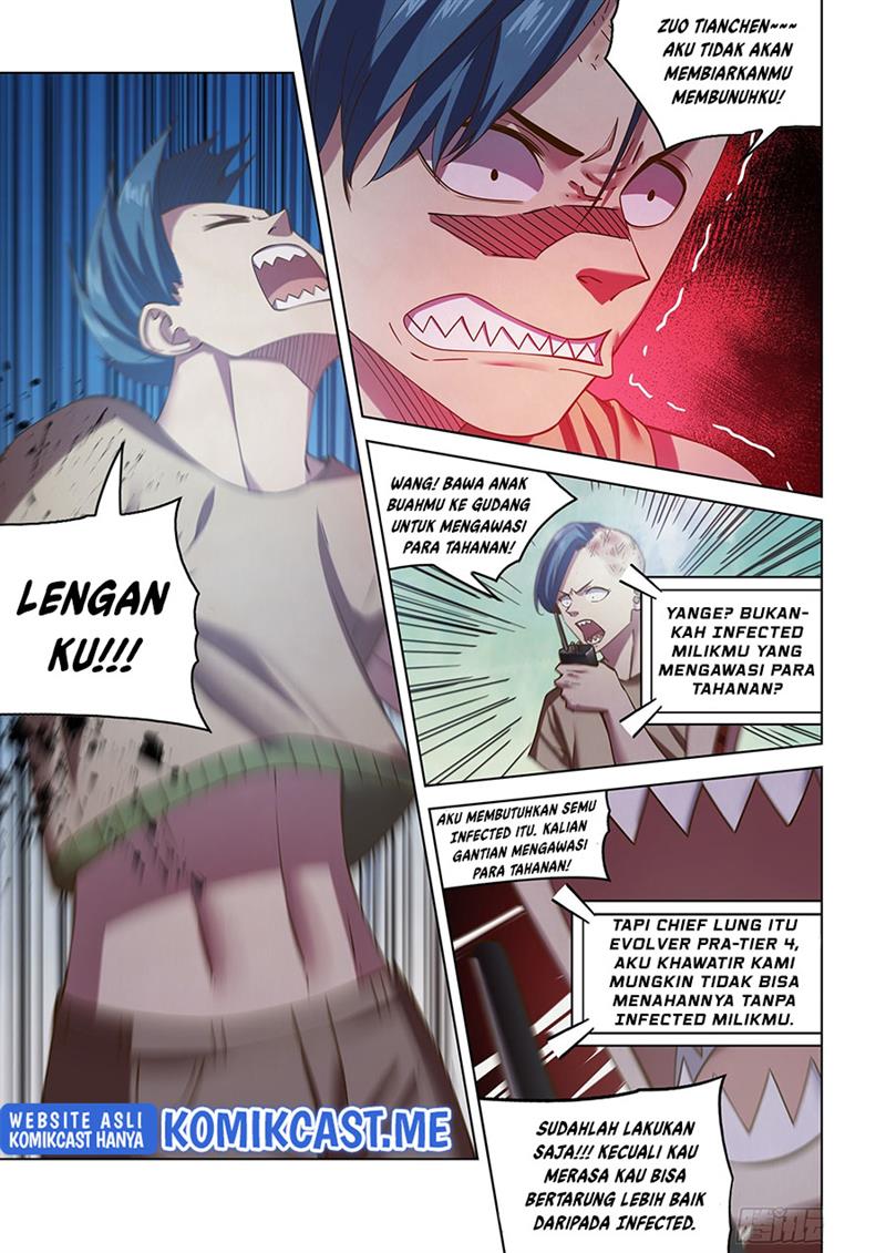 the-last-human - Chapter: 473