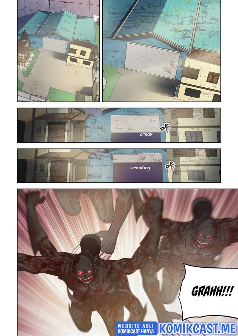 the-last-human - Chapter: 473