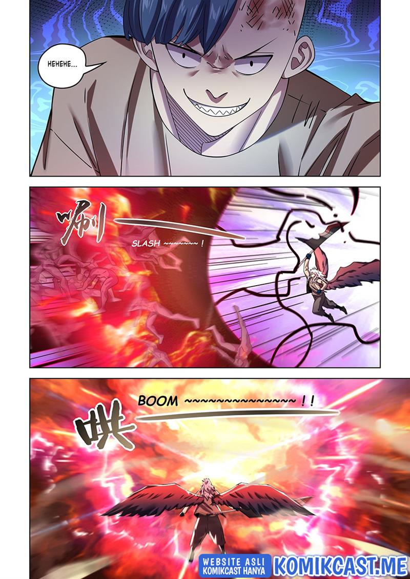 the-last-human - Chapter: 473