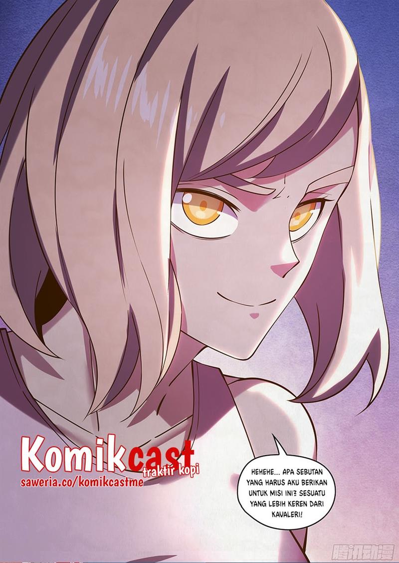the-last-human - Chapter: 473