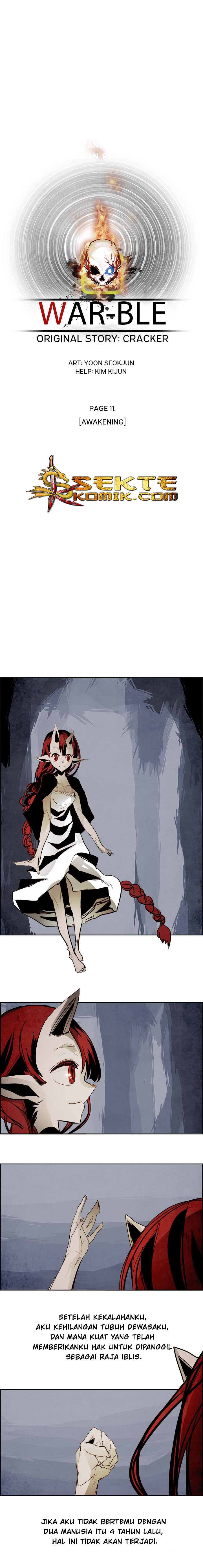 warble - Chapter: 47