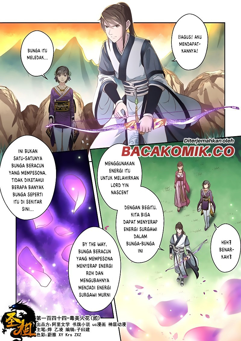 holy-ancestor - Chapter: 144