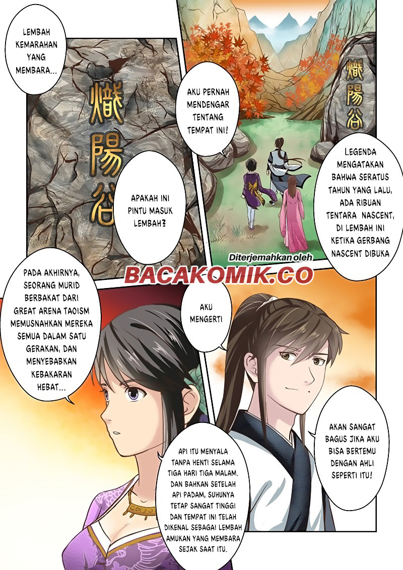 holy-ancestor - Chapter: 144