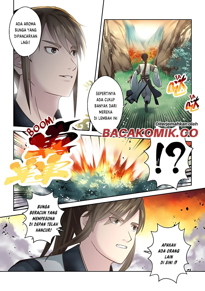 holy-ancestor - Chapter: 144