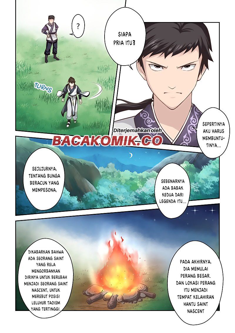 holy-ancestor - Chapter: 144