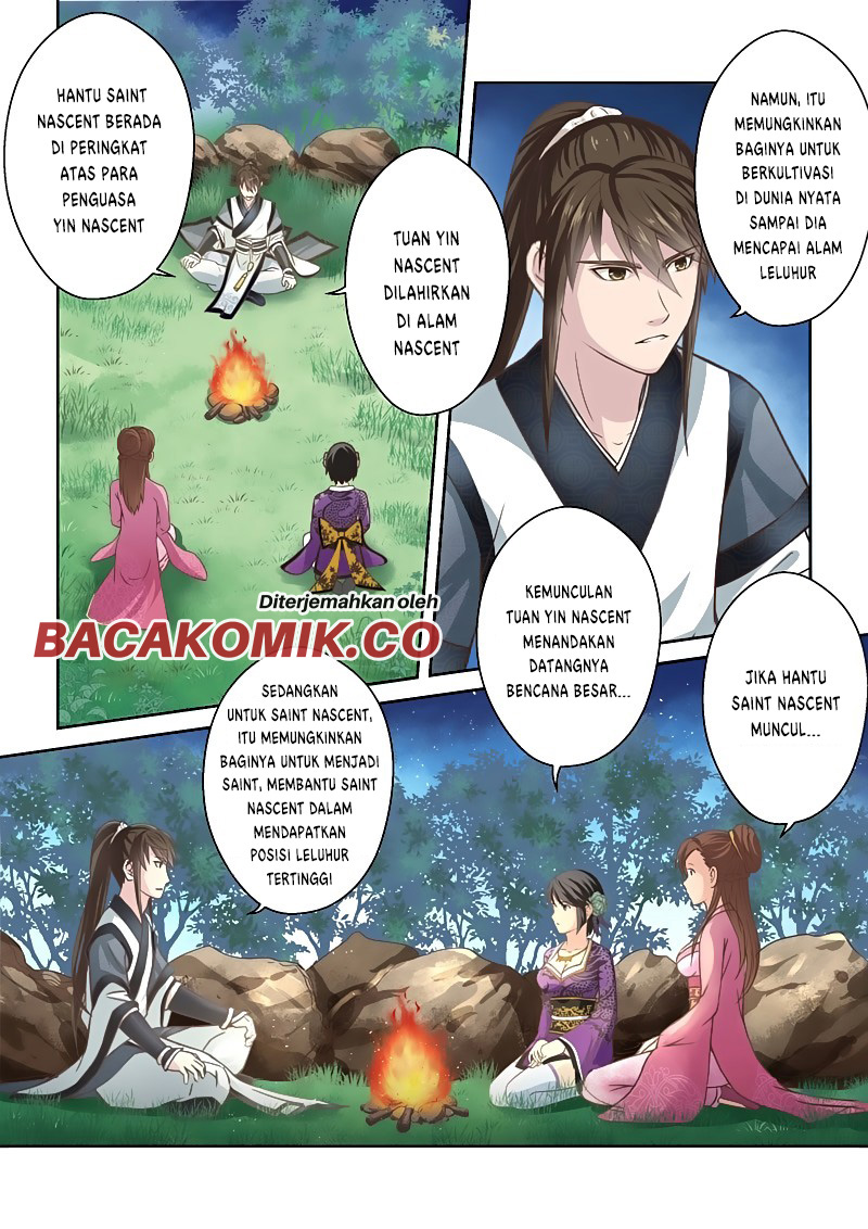 holy-ancestor - Chapter: 144