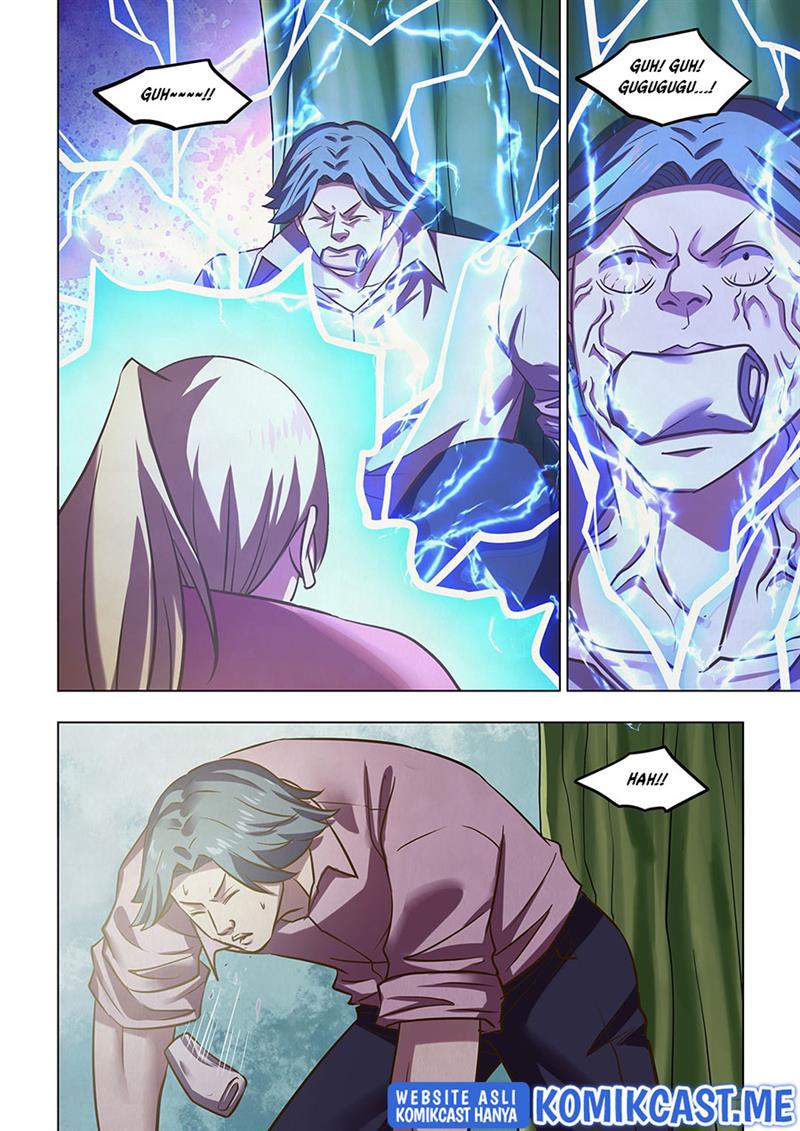 the-last-human - Chapter: 475