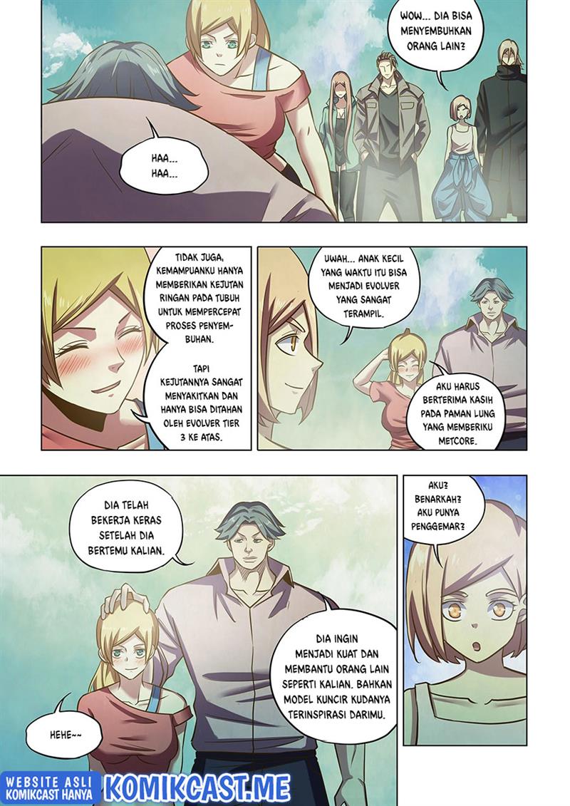 the-last-human - Chapter: 475