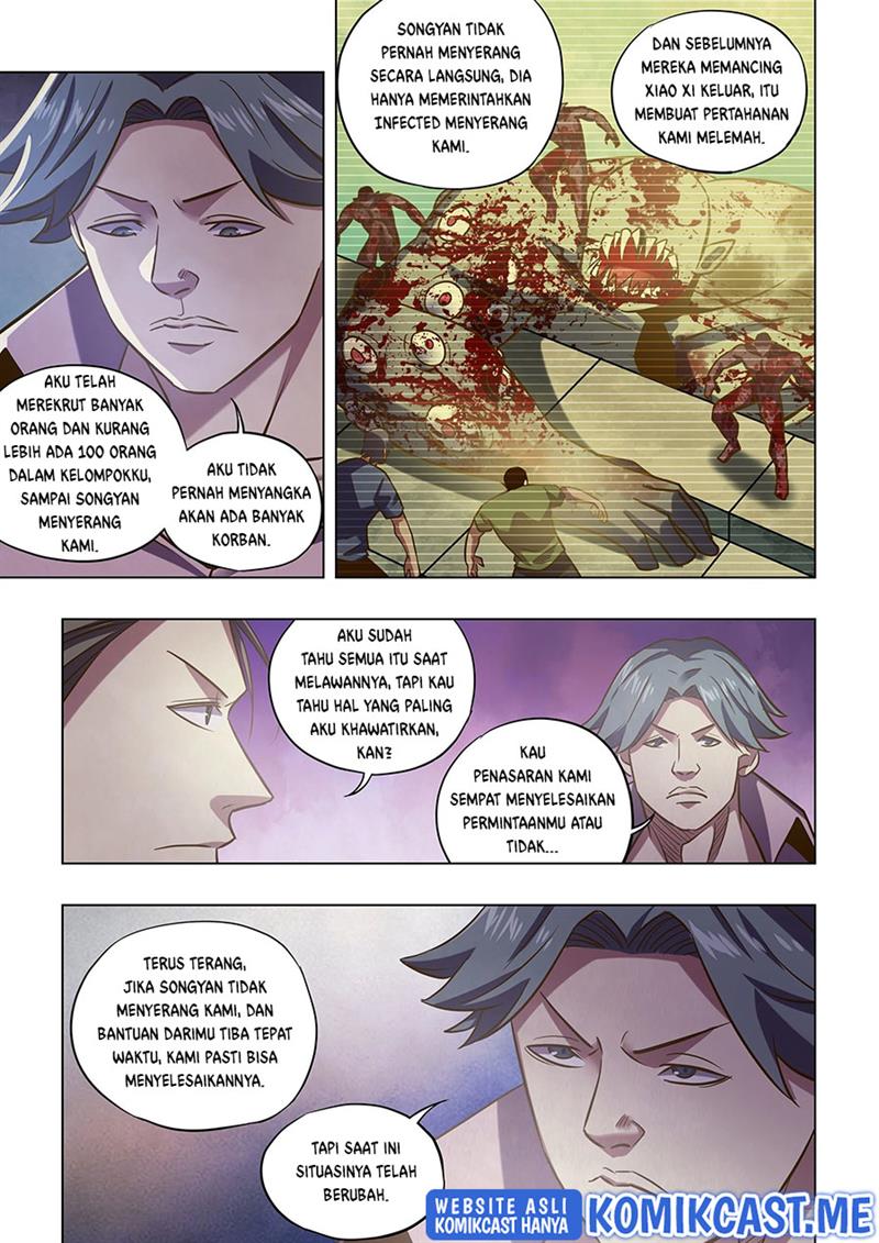 the-last-human - Chapter: 475