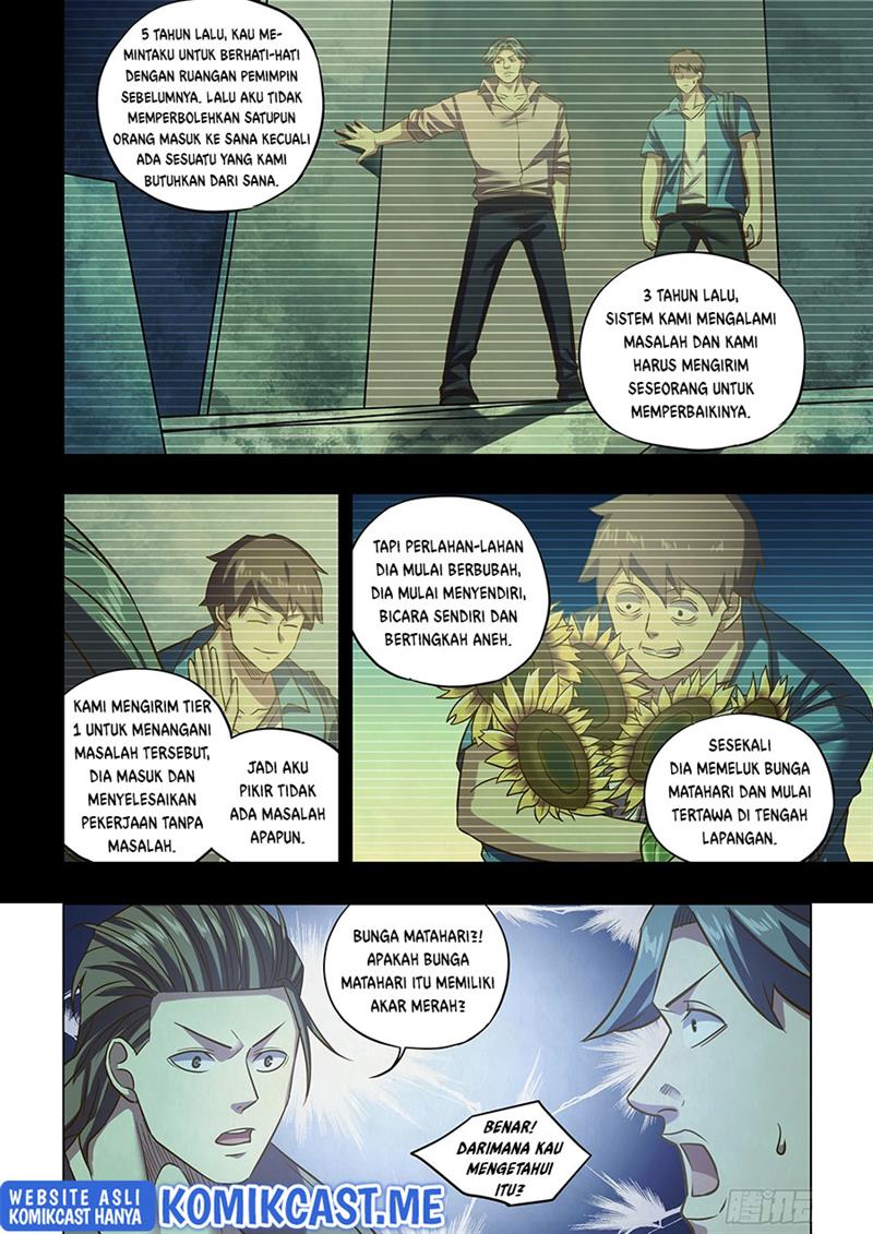 the-last-human - Chapter: 475