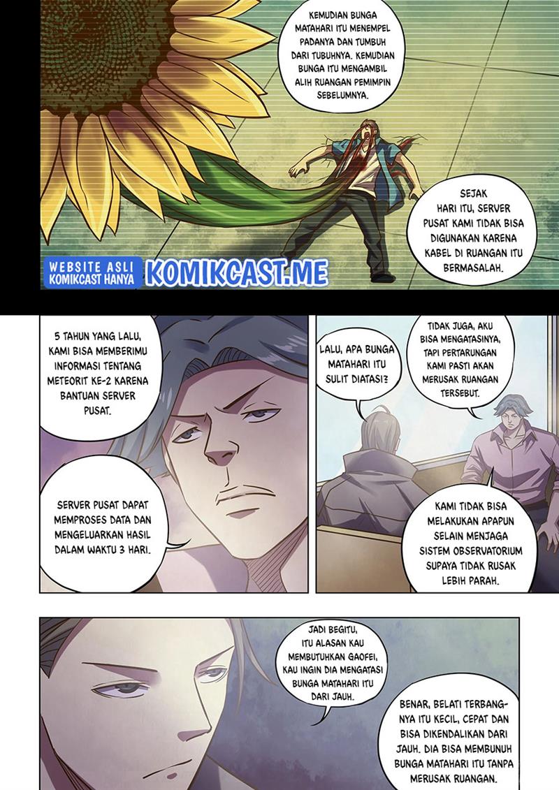 the-last-human - Chapter: 475