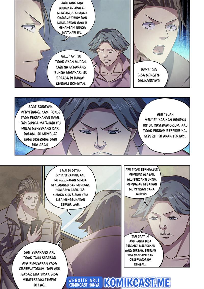 the-last-human - Chapter: 475