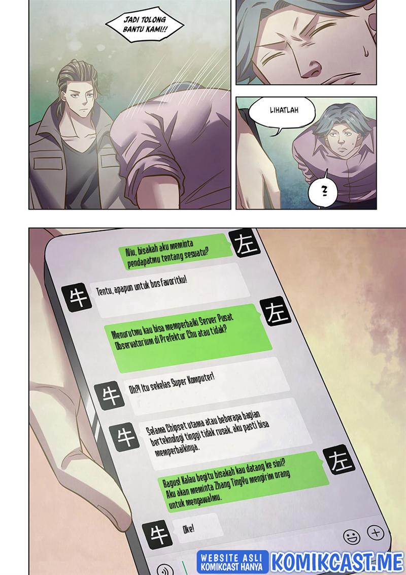 the-last-human - Chapter: 475