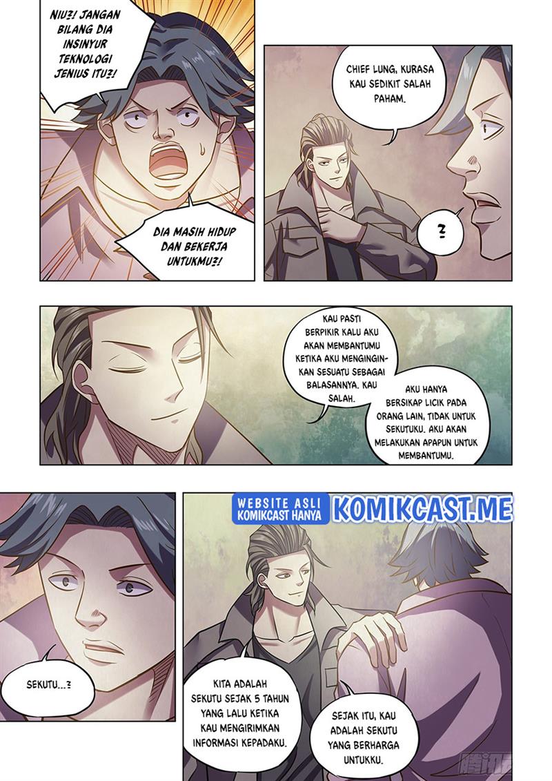 the-last-human - Chapter: 475