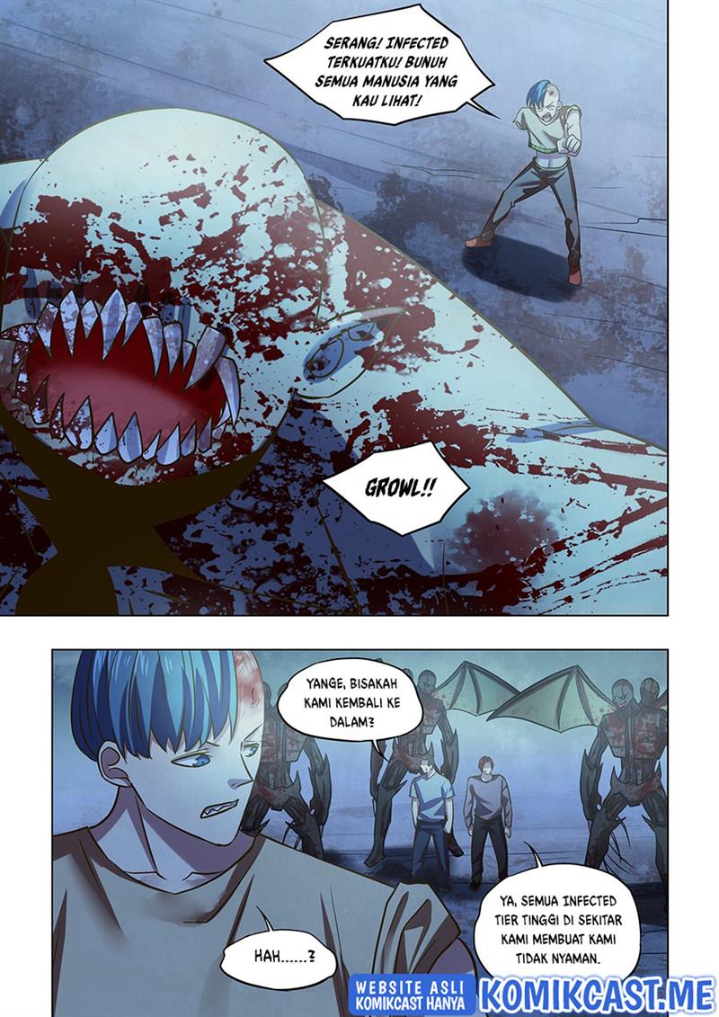 the-last-human - Chapter: 475