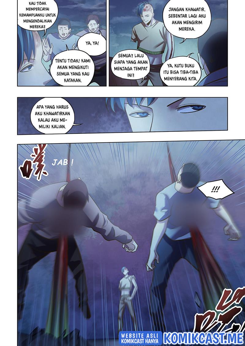 the-last-human - Chapter: 475