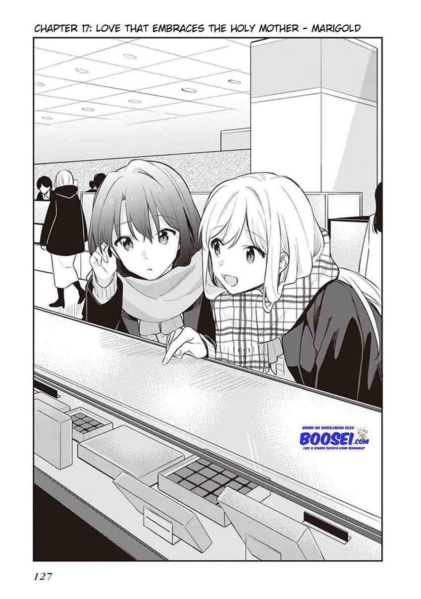 adachi-to-shimamura-yuzuhara-moke - Chapter: 17