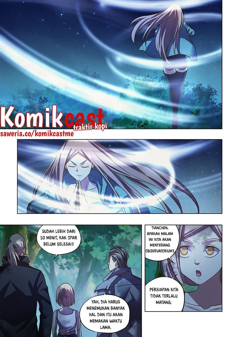 the-last-human - Chapter: 476