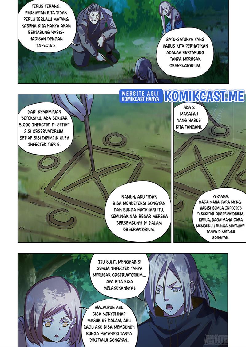 the-last-human - Chapter: 476