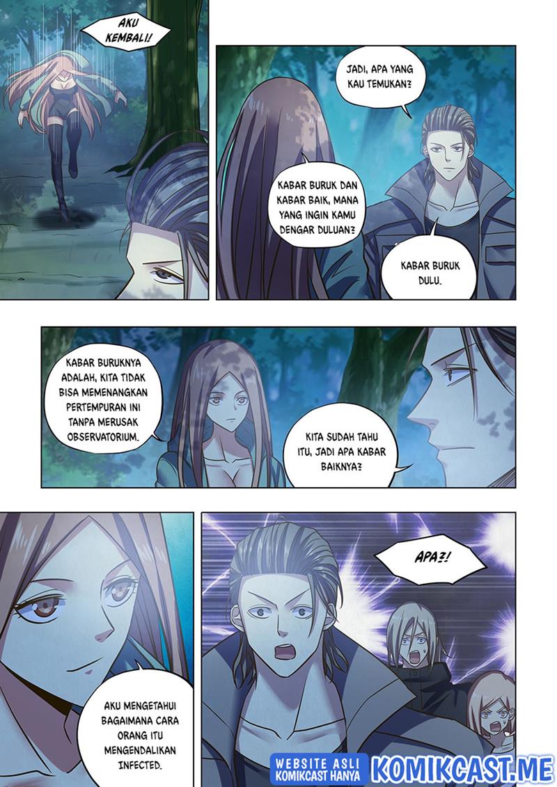 the-last-human - Chapter: 476