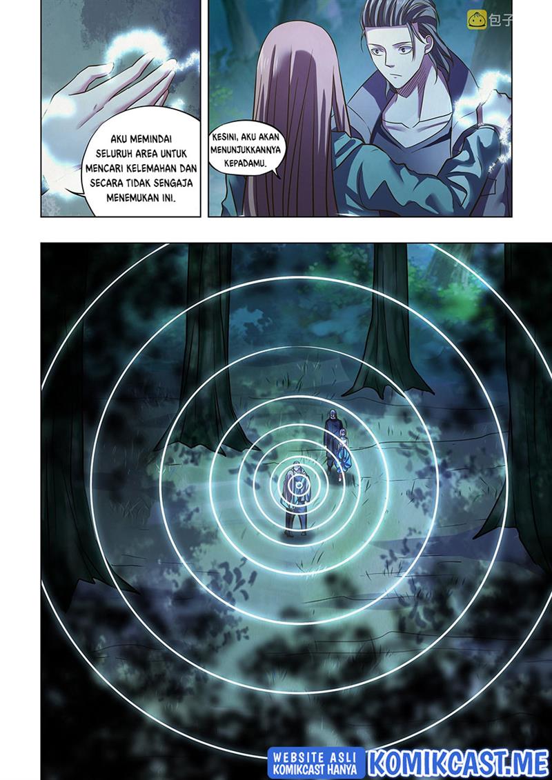 the-last-human - Chapter: 476