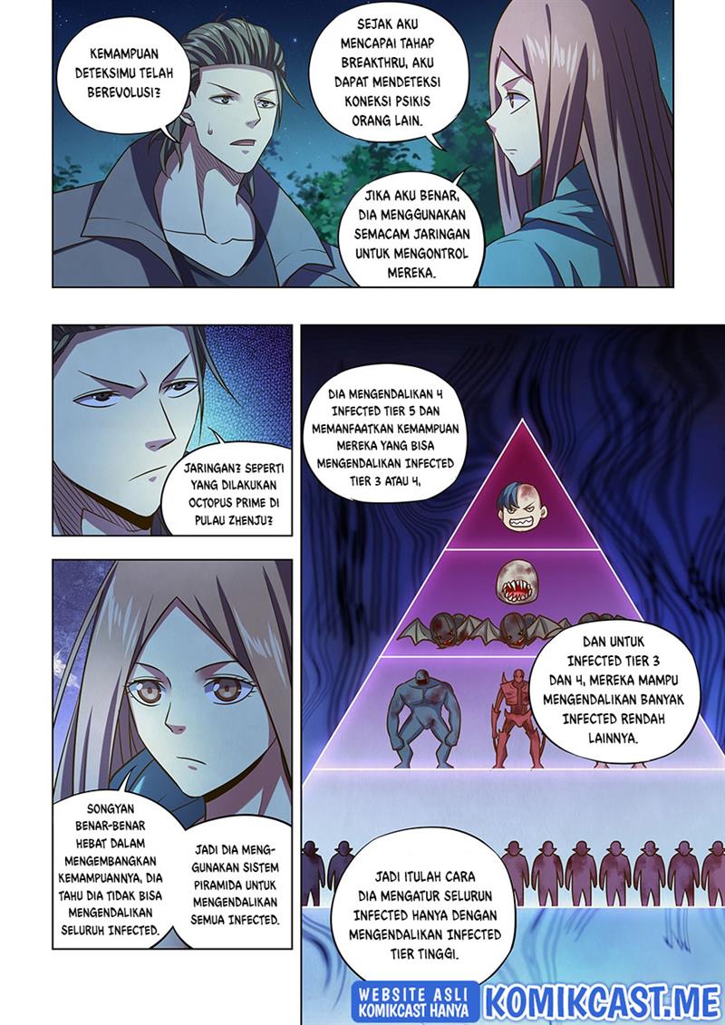 the-last-human - Chapter: 476