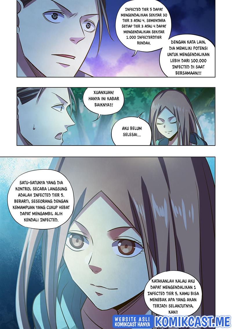 the-last-human - Chapter: 476