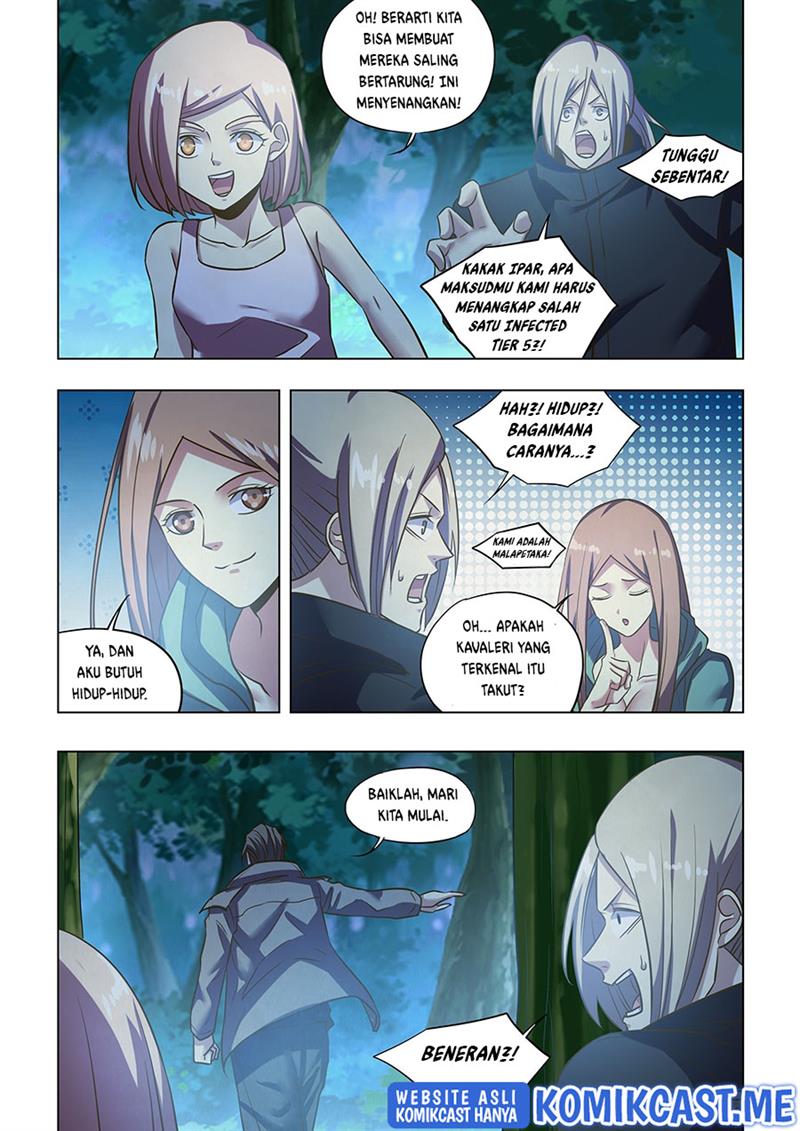 the-last-human - Chapter: 476