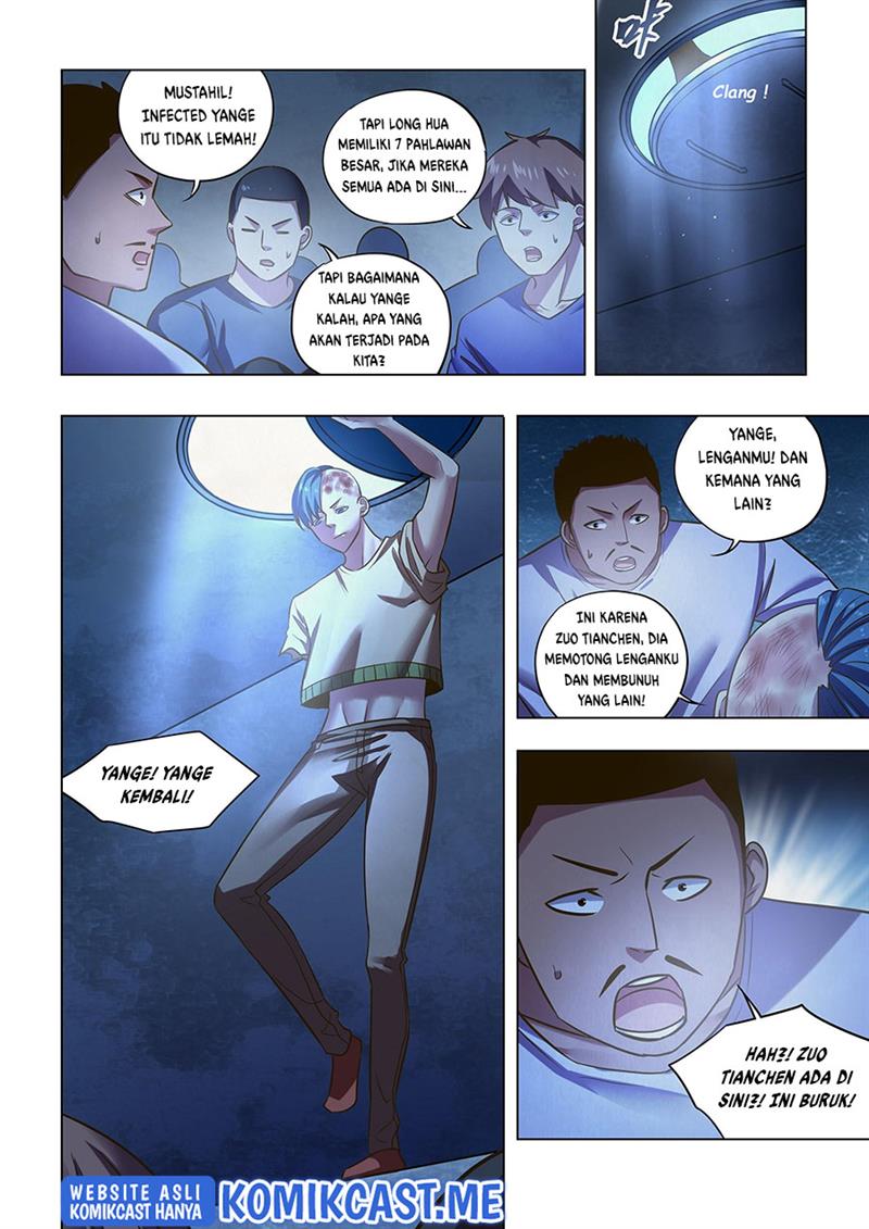 the-last-human - Chapter: 476