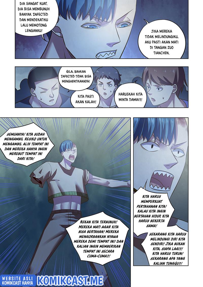 the-last-human - Chapter: 476