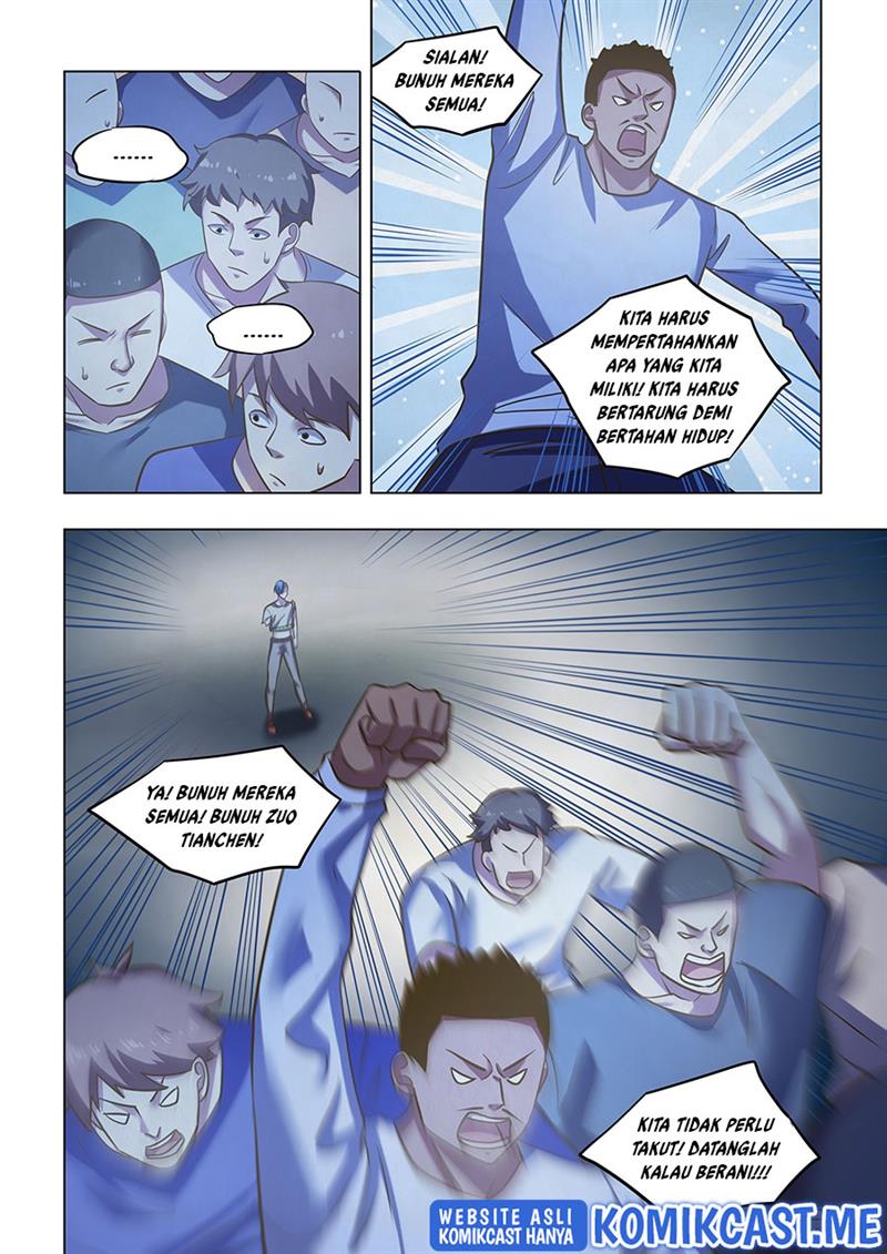 the-last-human - Chapter: 476