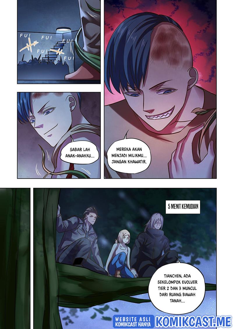 the-last-human - Chapter: 476
