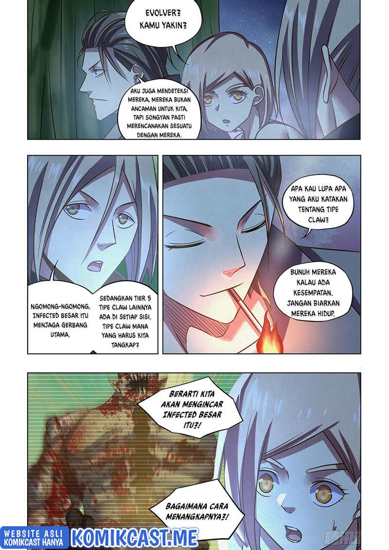 the-last-human - Chapter: 476